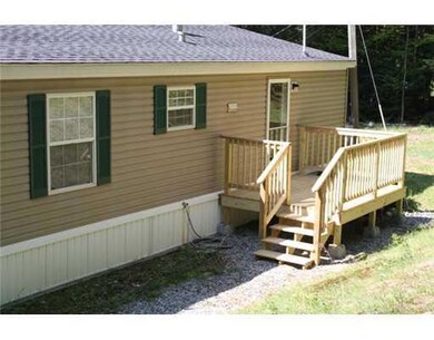 Exterior Back.