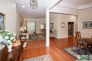 Foyer Entry