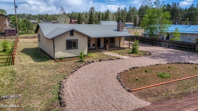 116 W Skyhook Rd unit 2, Pinetop, AZ 85935 - photo 3