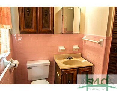 Bathroom.