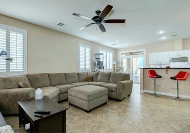 Greatroom style living area