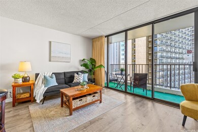 201 Ohua Ave unit 1506/Makai, Honolulu, HI 96815 - photo 7