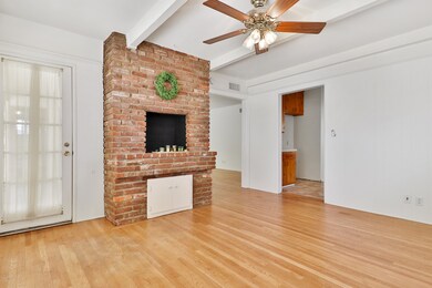 Family Room Facing Kitchen