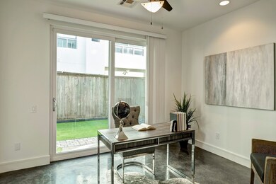 Great space for a quiet work environment or as a g