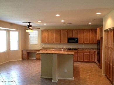 Large Open Kitchen