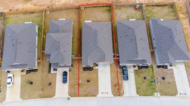 This home sits on a large lot with ample yard spac
