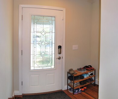 entry