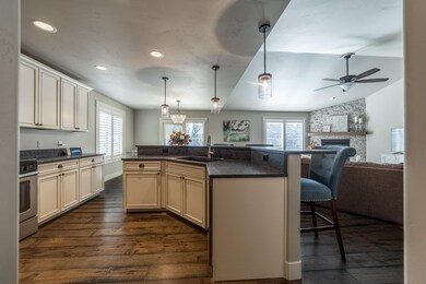 Beautiful Granite Countertops