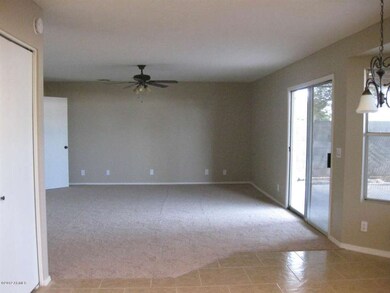 Kitchen to Family Room