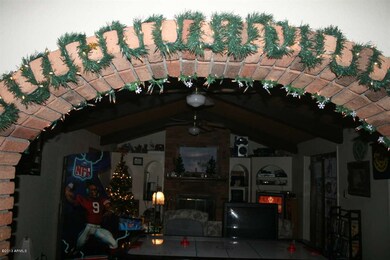 Living Room Entry
