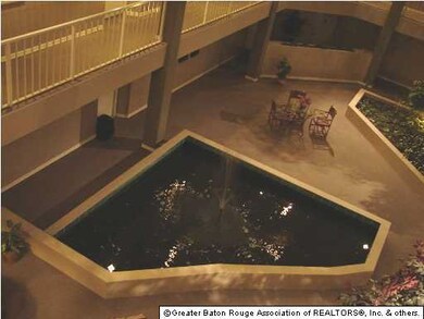 ATRIUM POND