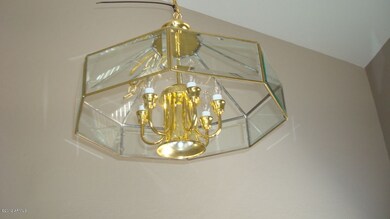 Dining room fixture