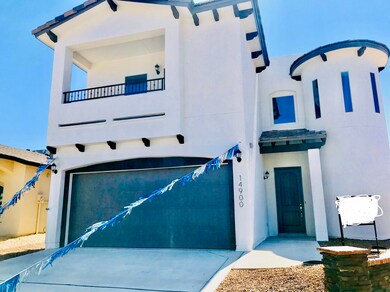 14900 Louis Baudoin Ct, El Paso, TX 79938 - photo 2