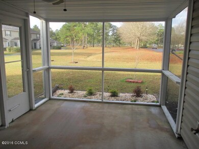 SCREENED PORCH