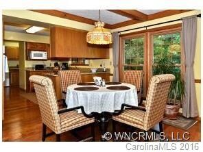 Breakfast room off kitchen near Living Room