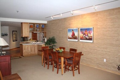 Dining to Kitchen