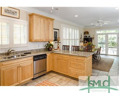 Kitchen.