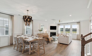 Evans Dining-Living