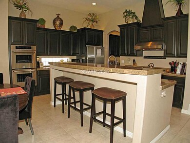 Kitchen. Over and under cabinet lighting throughou