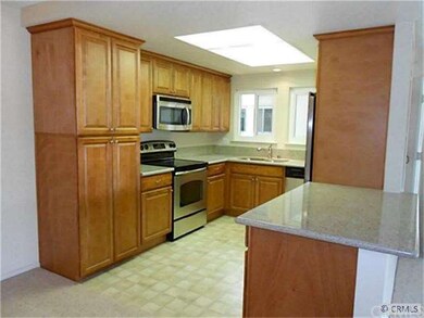 Entire kitchen is brand new