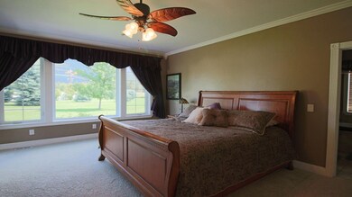 Spacious Master Bedroom