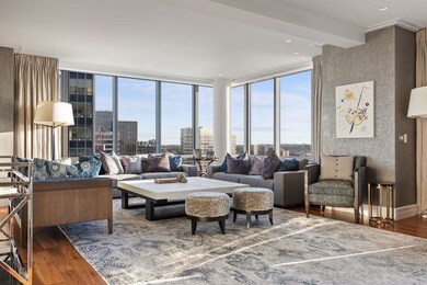 Ritz-Carlton Residences Tower 1 unit 27B, Boston, MA 02111 - photo 4