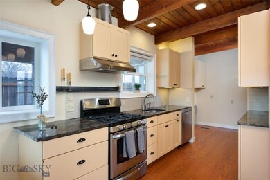 Granite Counter tops