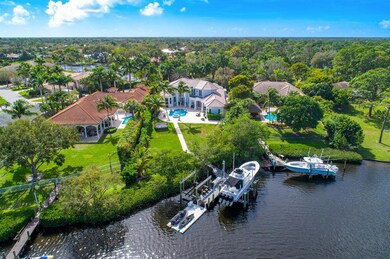 8709  SE Compass Island Way, Jupiter, FL