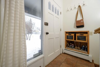 Custom Entryway