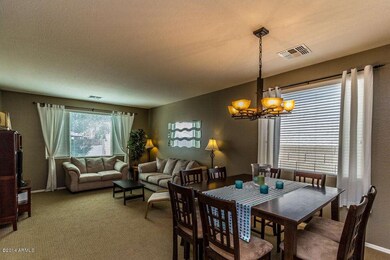 View of Formal Living and Dining Rooms