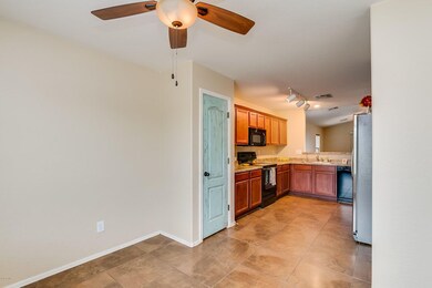 Dining Area View