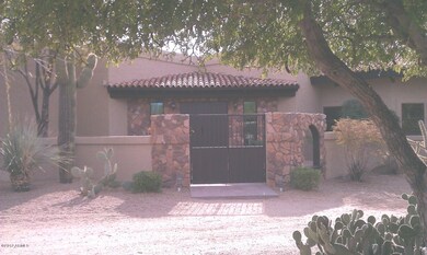 Front Entry
