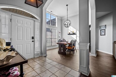 Light and bright interior