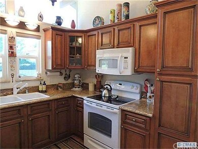 Complete kitchen remodel.