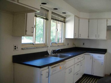 Kitchen.