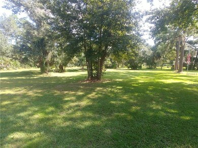 Front yard looking towards road
