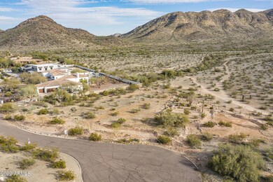 1 Acre Lot Facing Southeast