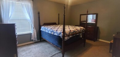 2nd Master Bedroom