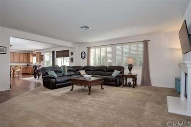 Open and Spacious