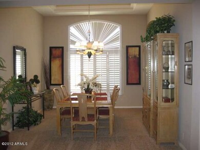Formal Dining Room
