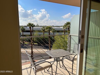 Balcony