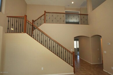 Peak View Upgraded Staircase