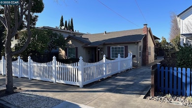 Main house yard