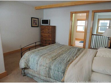 Master Bedroom. Light bright master with private p