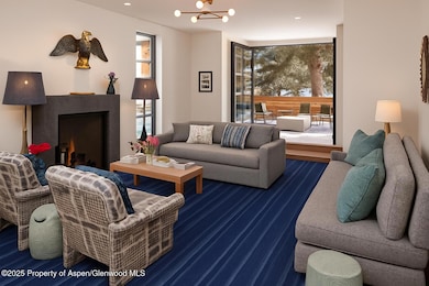 614 W North St, Aspen, CO 81611 - photo 6