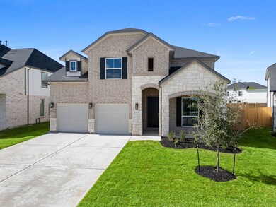 408 Hearthstone Ln, Waller, TX 77484 - photo 2