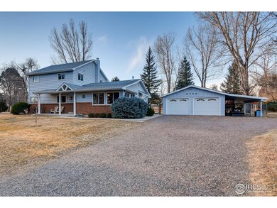 Almost 2 acres of Boulder County land