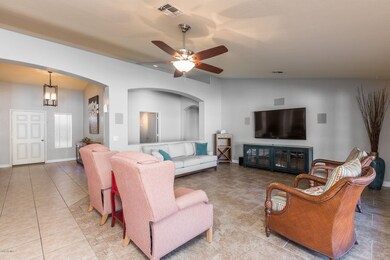 5) GREAT ROOM