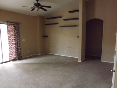 Living room.