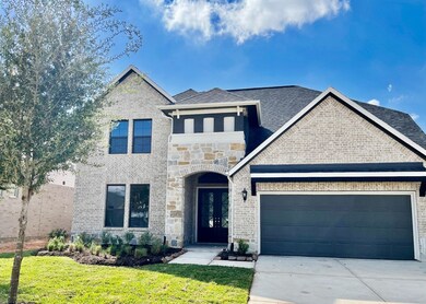 Welcome home to 28943 Woods Rose Court located in the master planned community of Firethorne and zoned to Lamar Consolidated ISD.